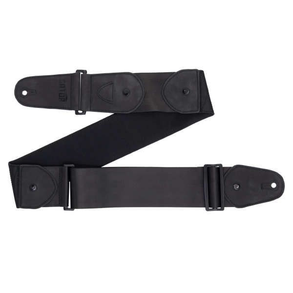 Gator ICON Guitar Strap - Long Version; 48-60"