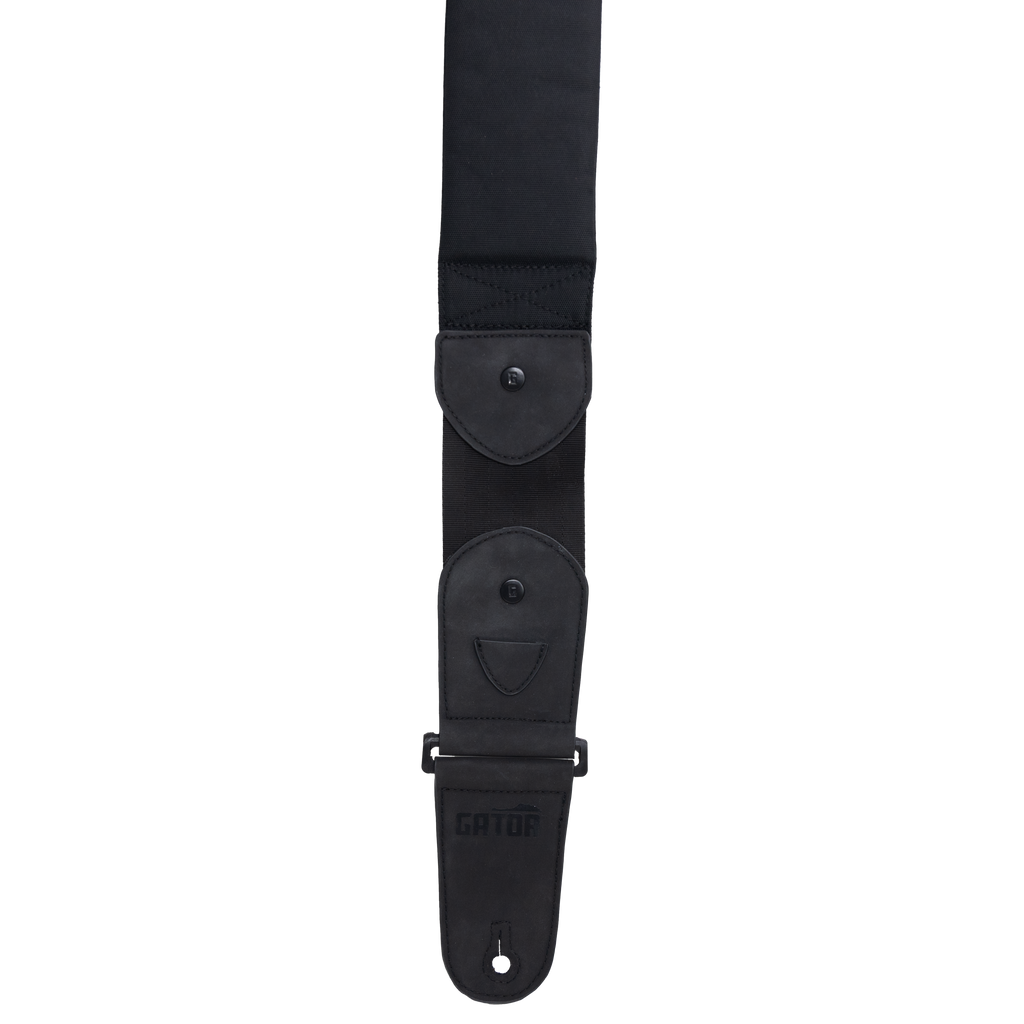 Gator ICON Guitar Strap - Long Version; 48-60"