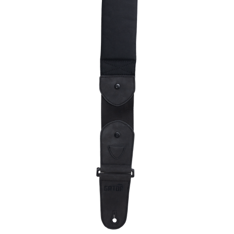 Gator ICON Guitar Strap - Long Version; 48-60