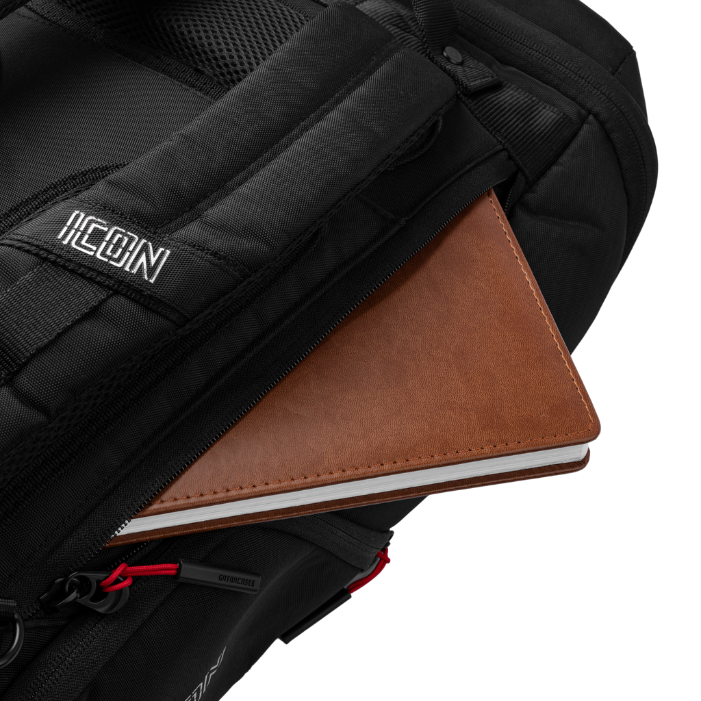 Gator Cases ICON Series Backpack - Black