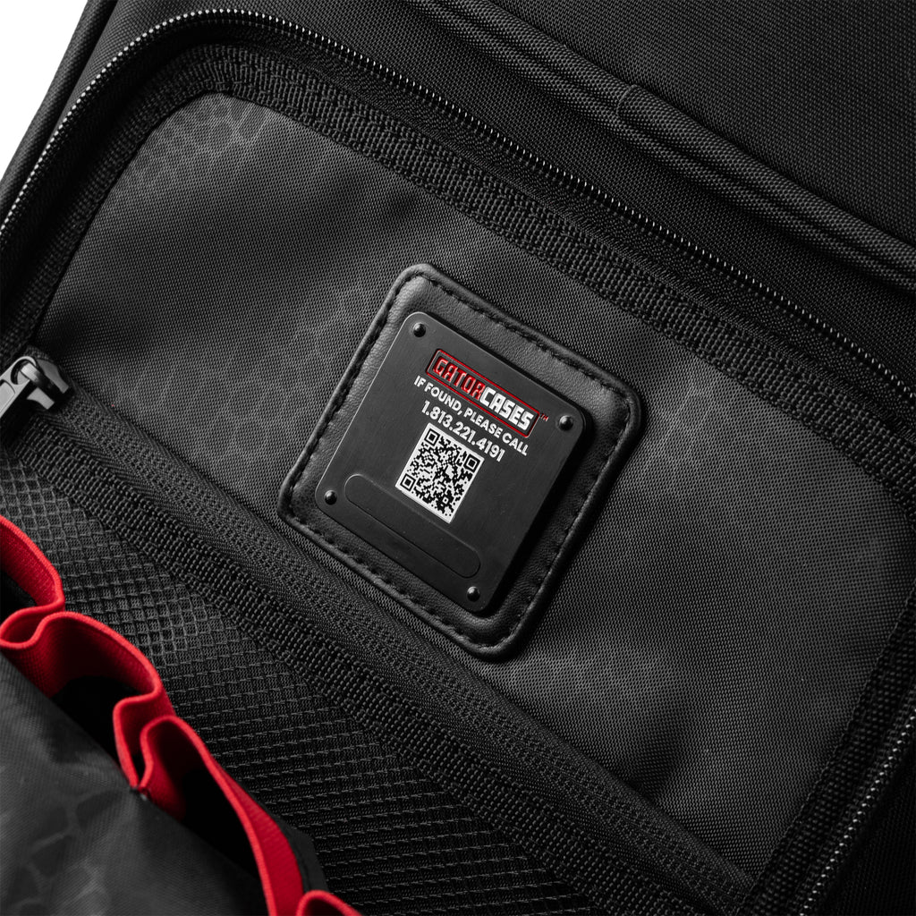 Gator Cases ICON Series Backpack - Black