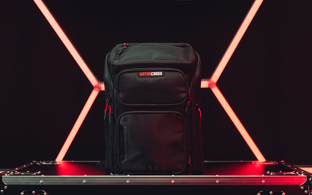 Gator Cases ICON Series Backpack - Black