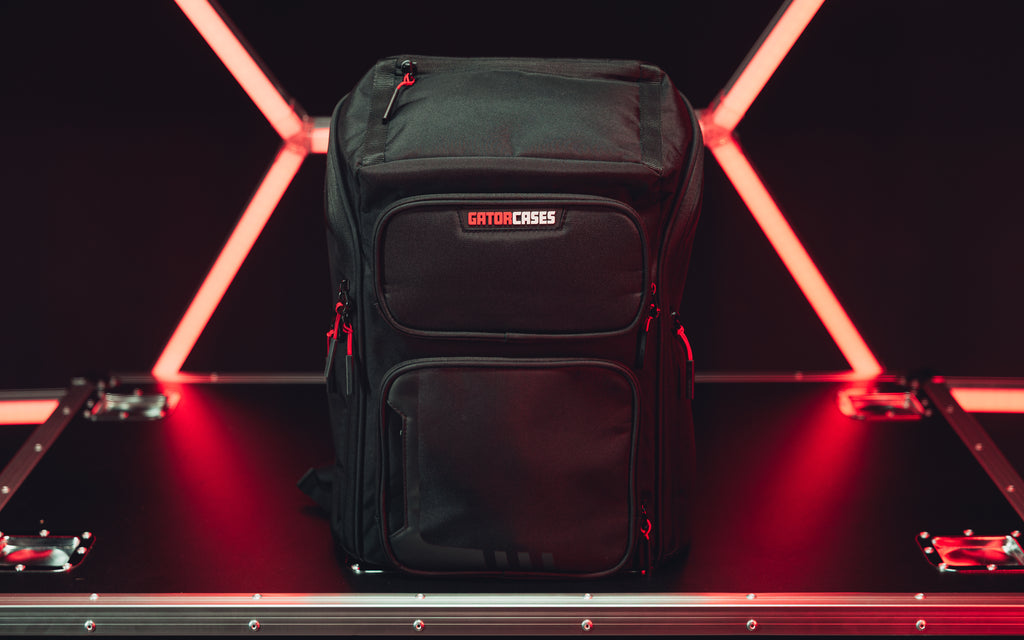 Gator Cases ICON Series Backpack - Black