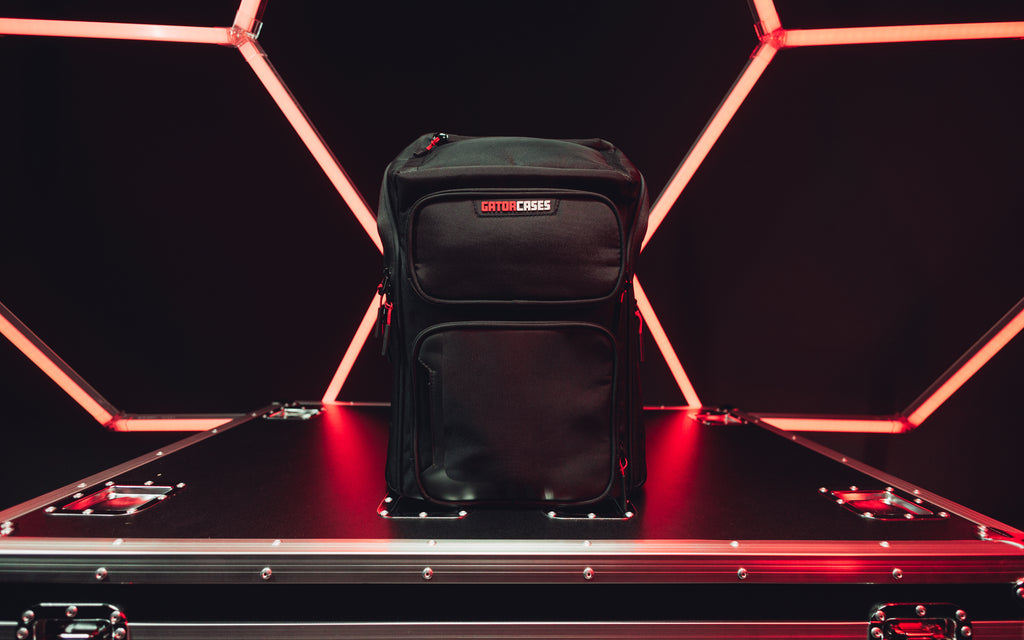 Gator Cases ICON Series Backpack - Black