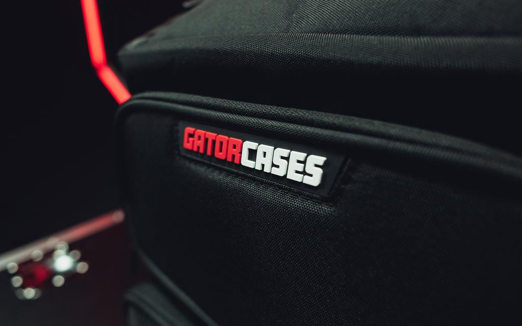 Gator Cases ICON Series Backpack - Black