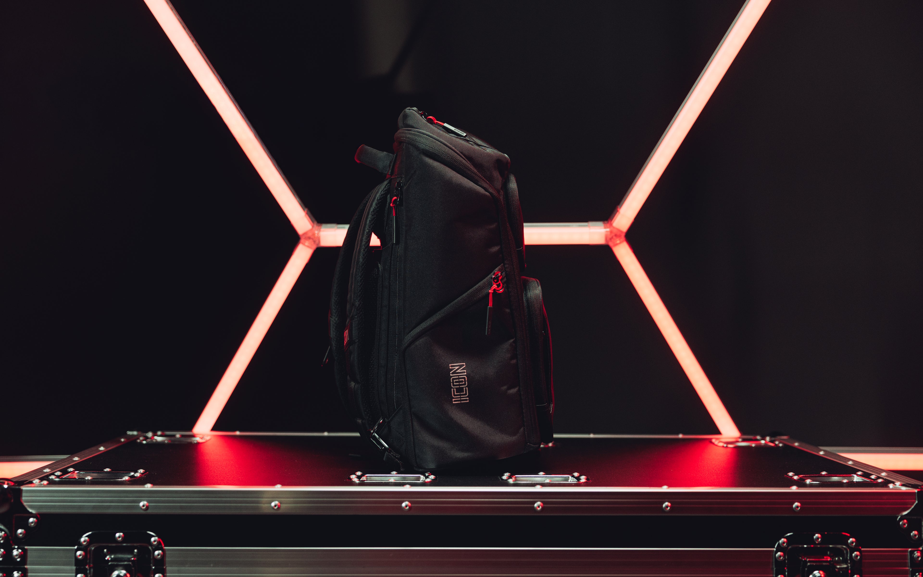 Gator Cases ICON Series Backpack - Black