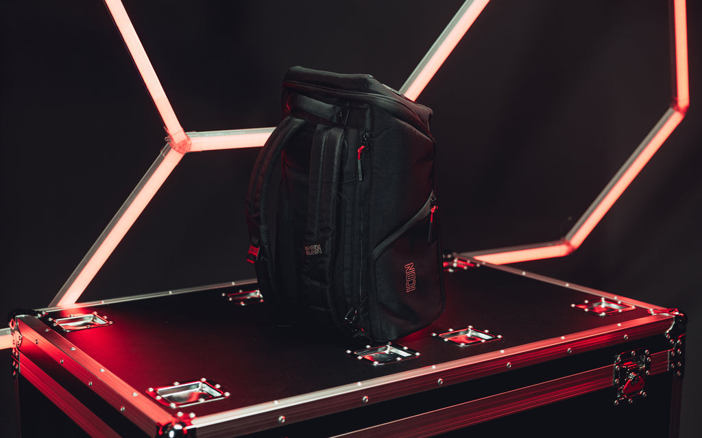 Gator Cases ICON Series Backpack - Black