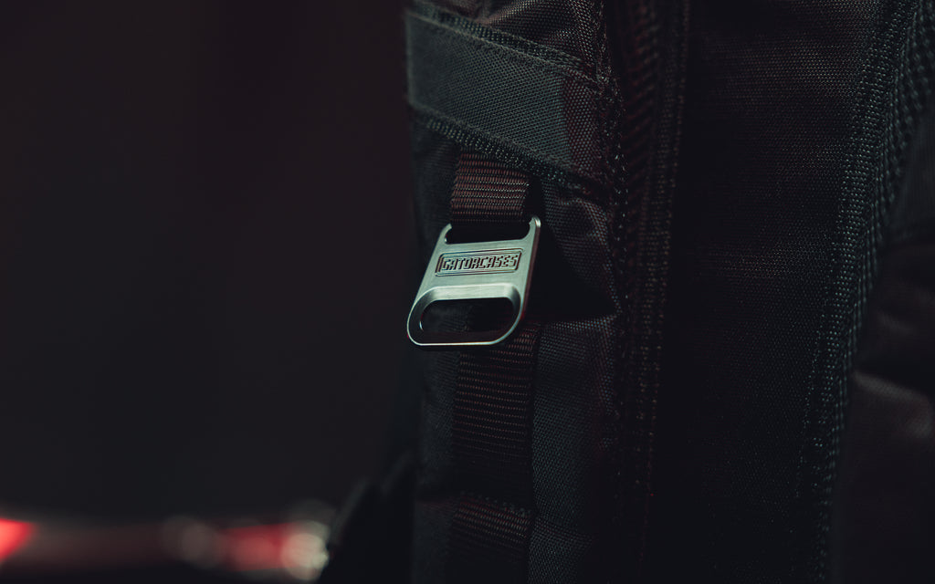 Gator Cases ICON Series Backpack - Black