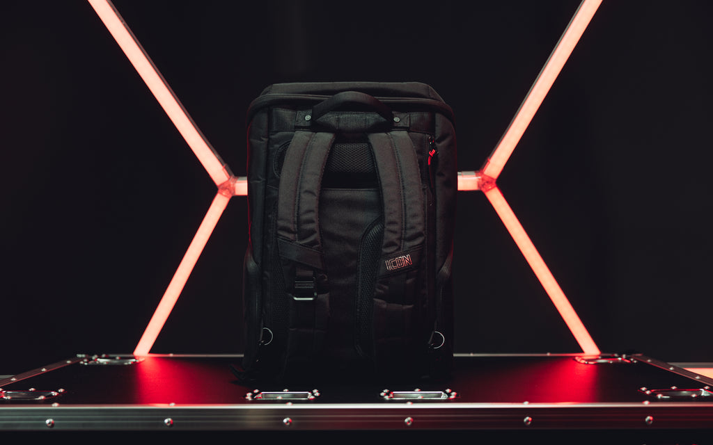 Gator Cases ICON Series Backpack - Black