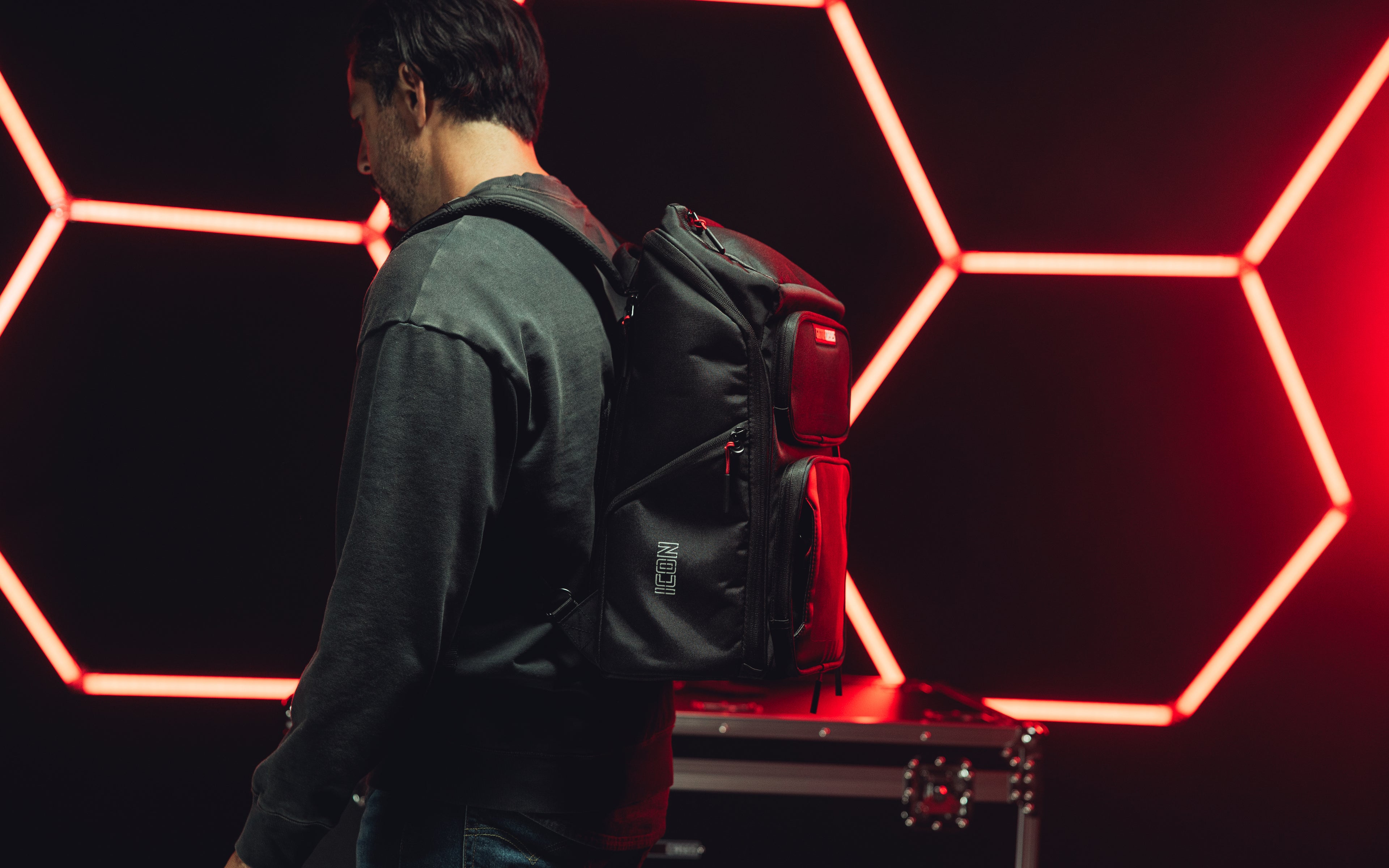 Gator Cases ICON Series Backpack - Black