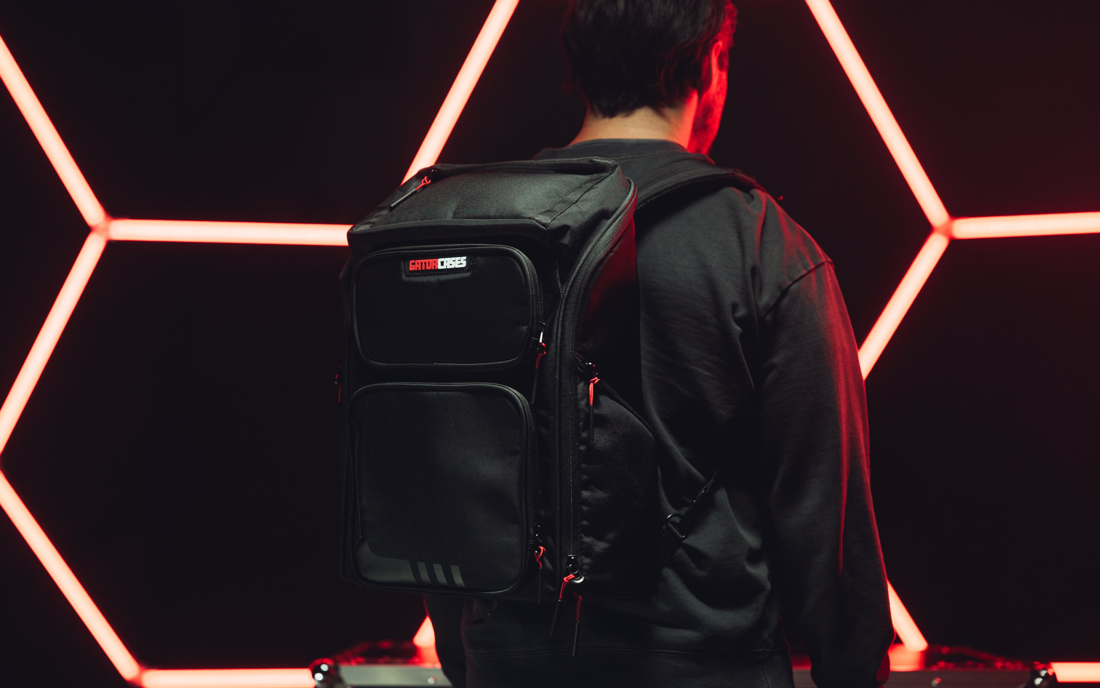Gator Cases ICON Series Backpack - Black