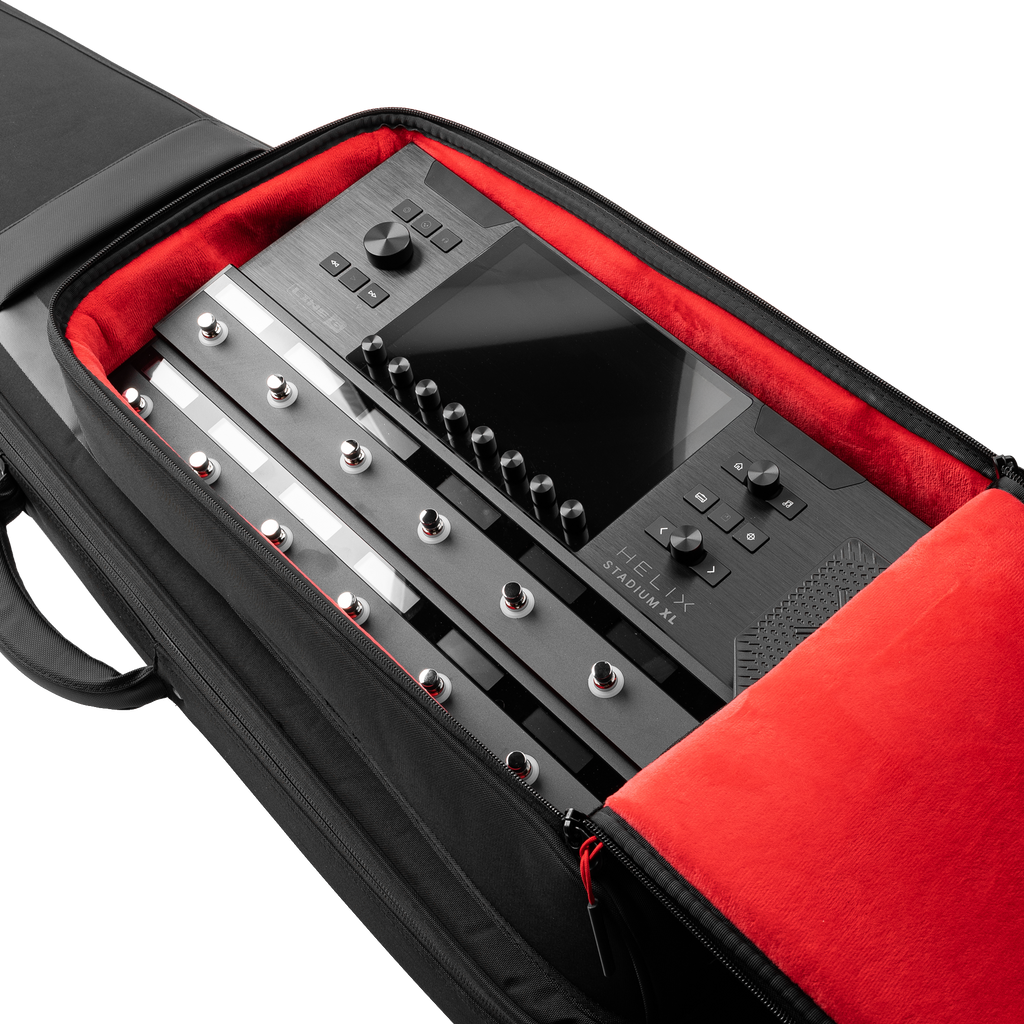 ICON Bag for Electric Guitar and Line 6 Stadium XL