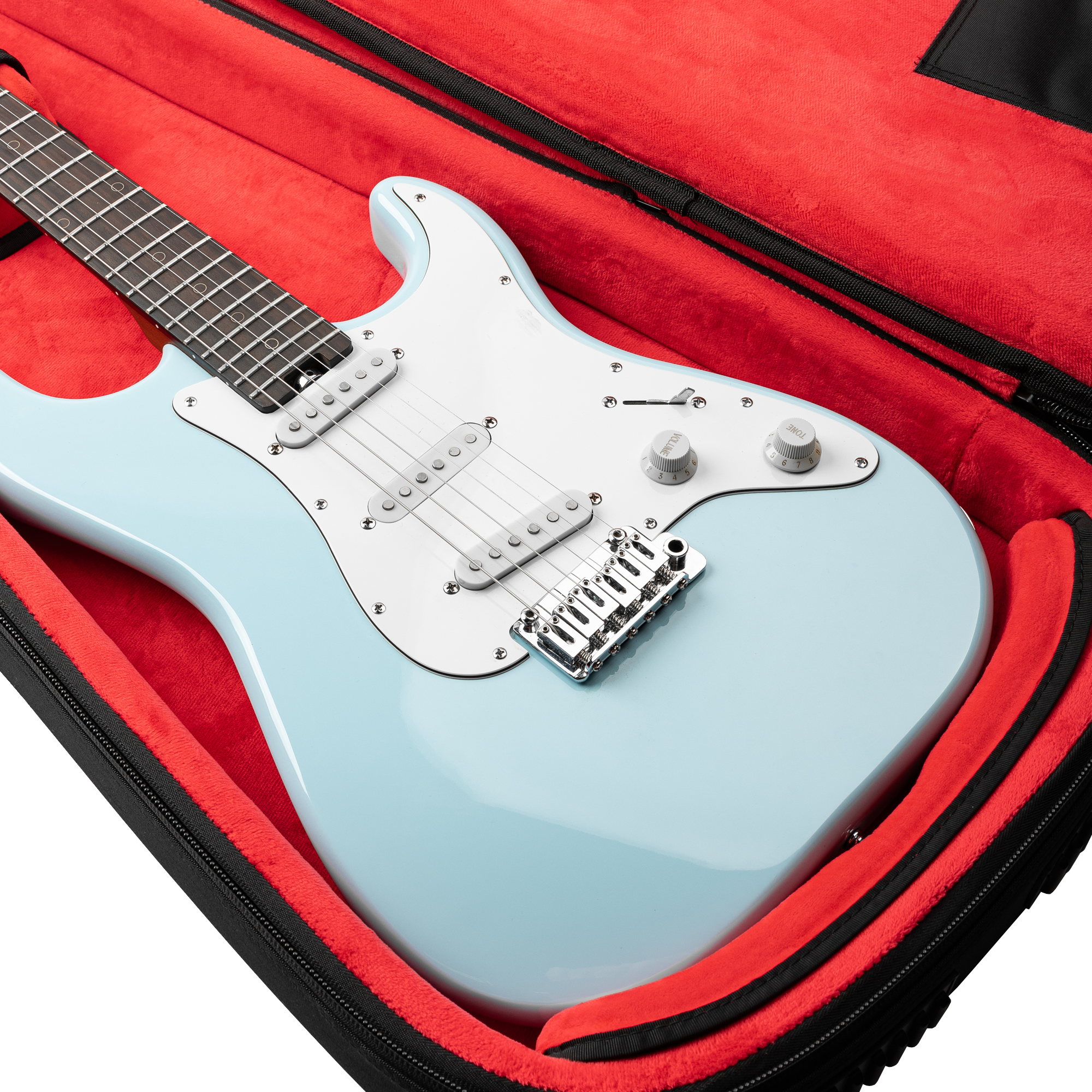 ICON Bag for Electric Guitar and Line 6 Stadium XL