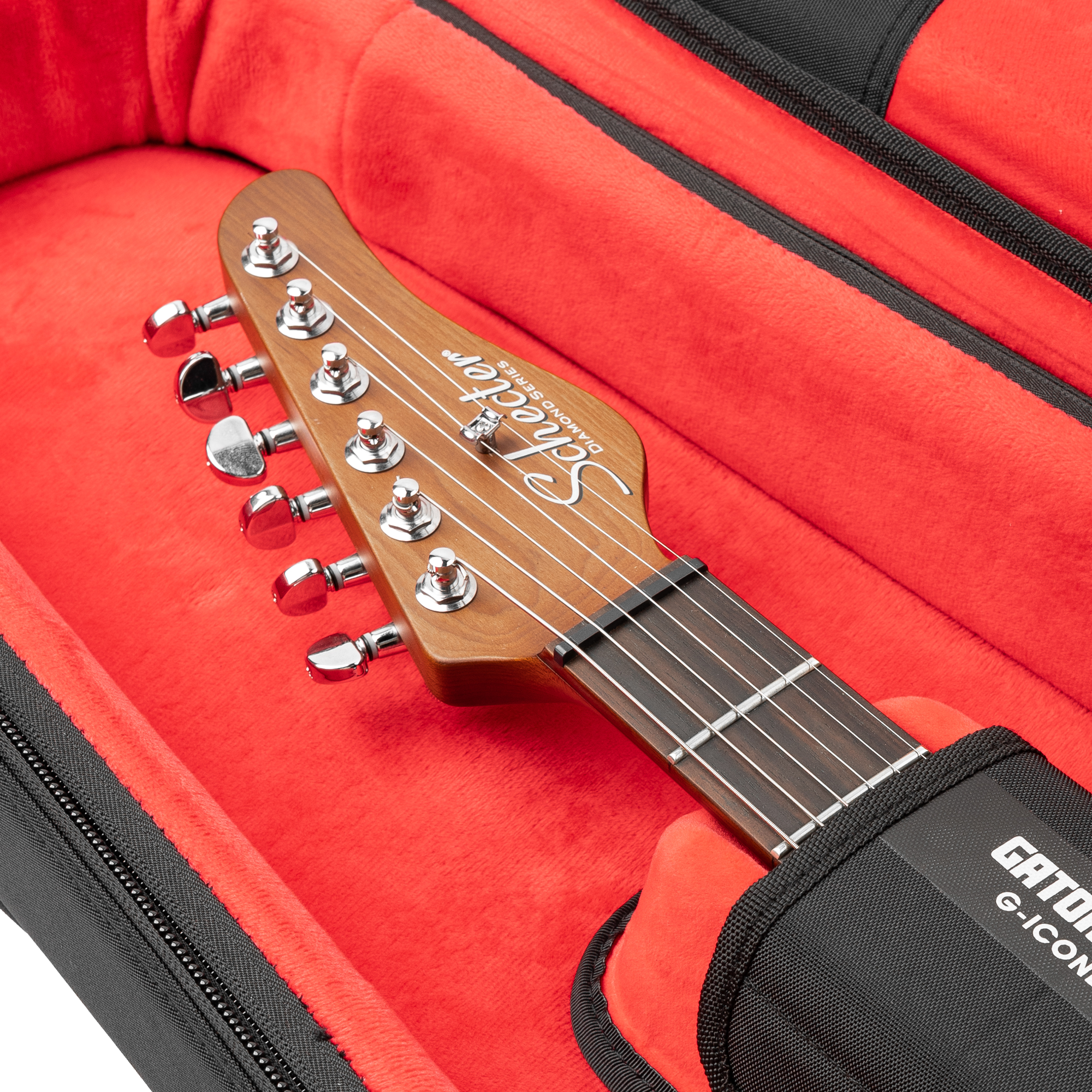 ICON Bag for Electric Guitar and Line 6 Stadium XL