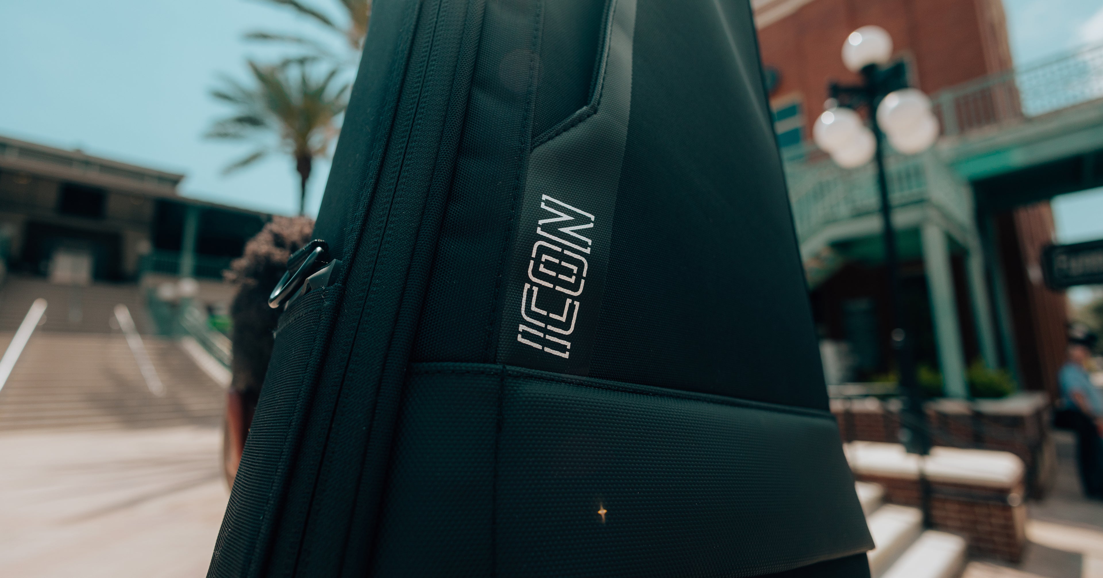 ICON Bag for Electric Guitar and Line 6 Stadium XL