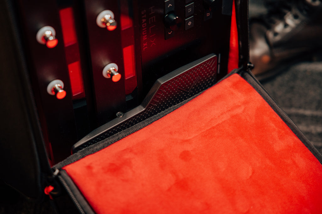 ICON Bag for Electric Guitar and Line 6 Stadium XL