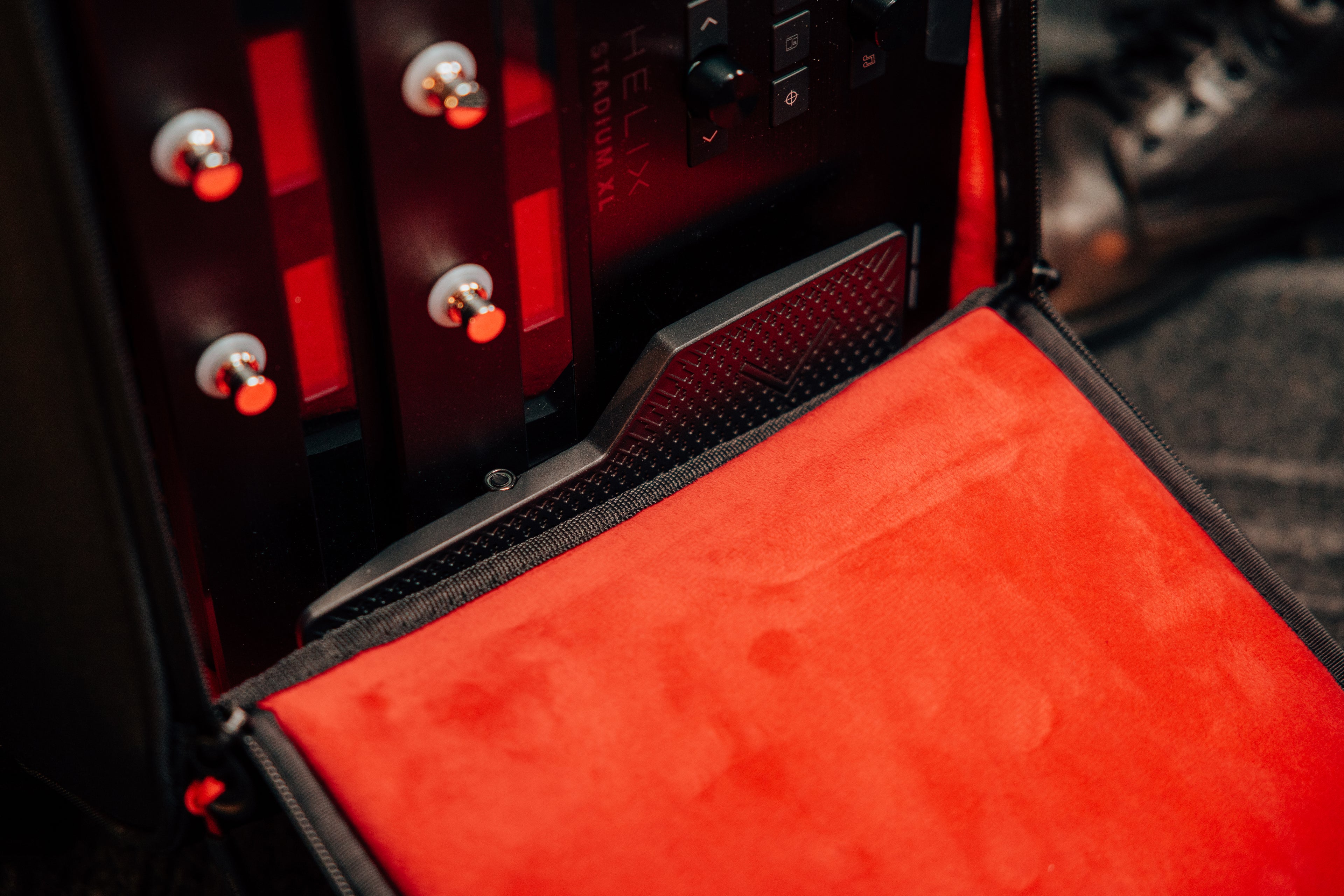 ICON Bag for Electric Guitar and Line 6 Stadium XL
