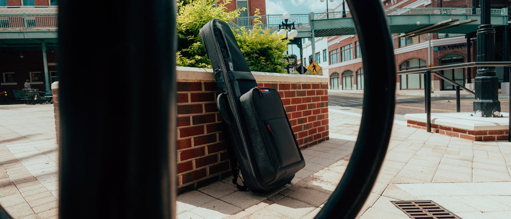 ICON Bag for Electric Guitar and Line 6 Stadium XL