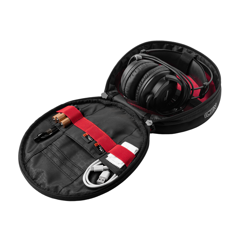 Gator ICON Series Bag for Headphones
