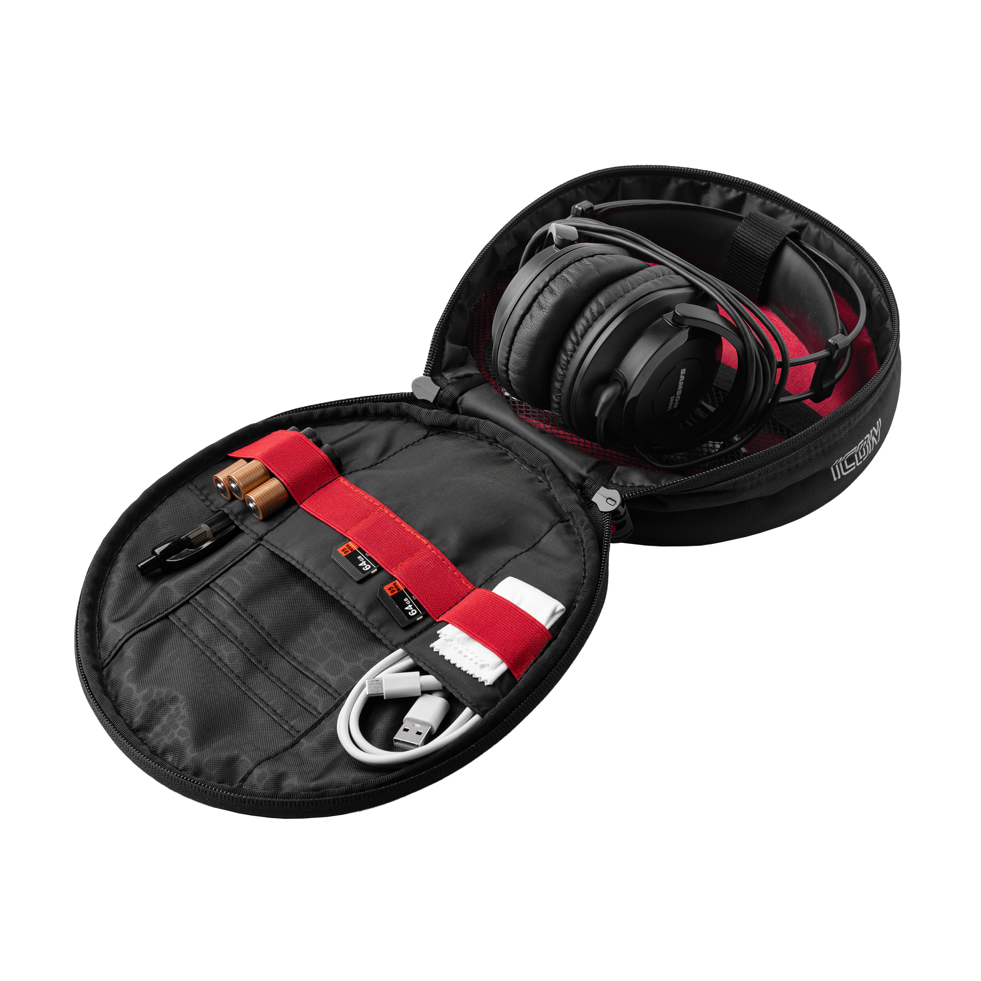 Gator ICON Series Bag for Headphones
