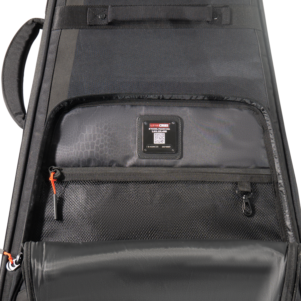 Gator ICON Series Bag for 335 Guitars