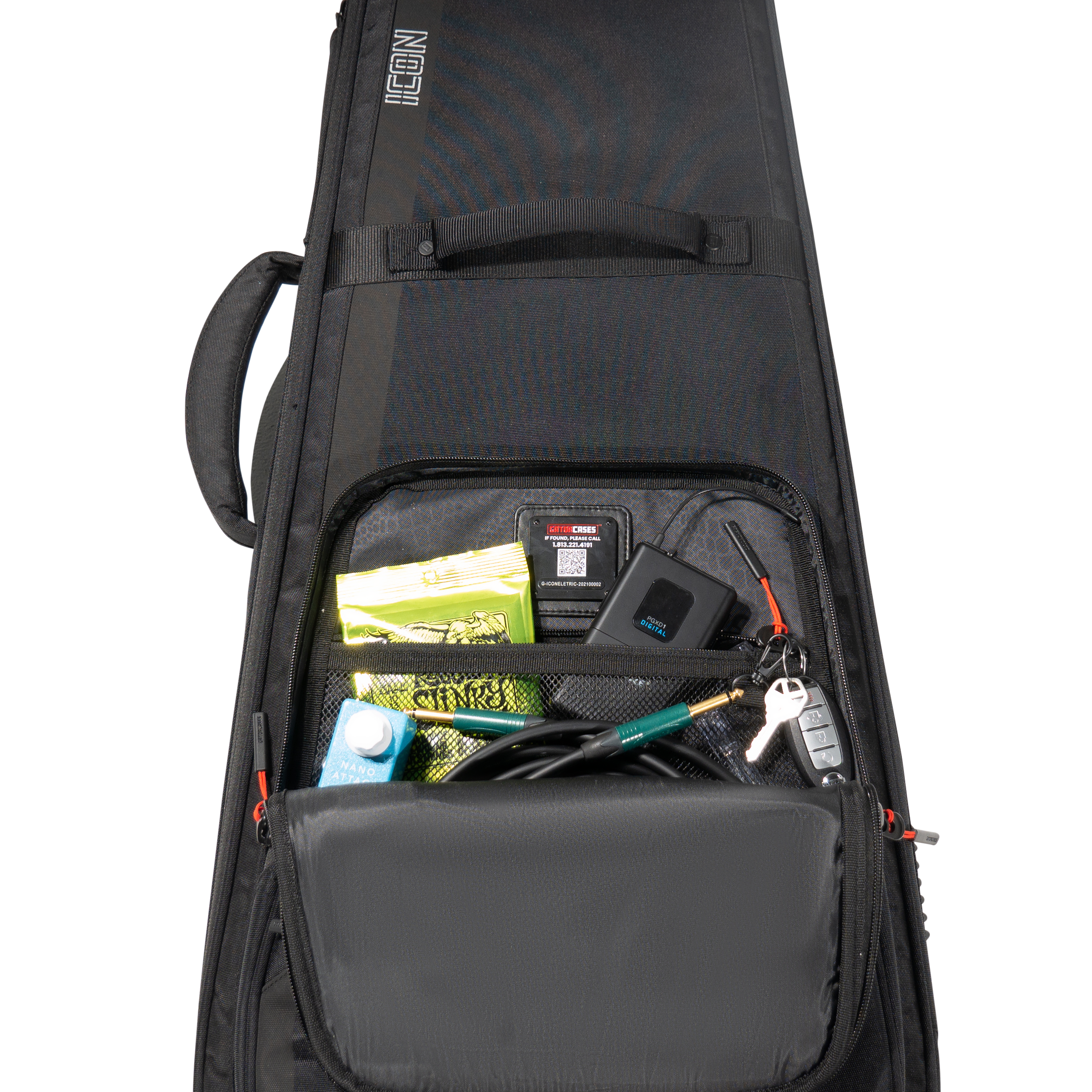 Gator ICON Series Bag for 335 Guitars