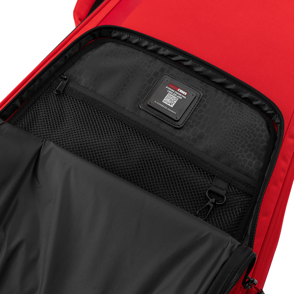 Gator ICON Series Bag for Bass Guitars