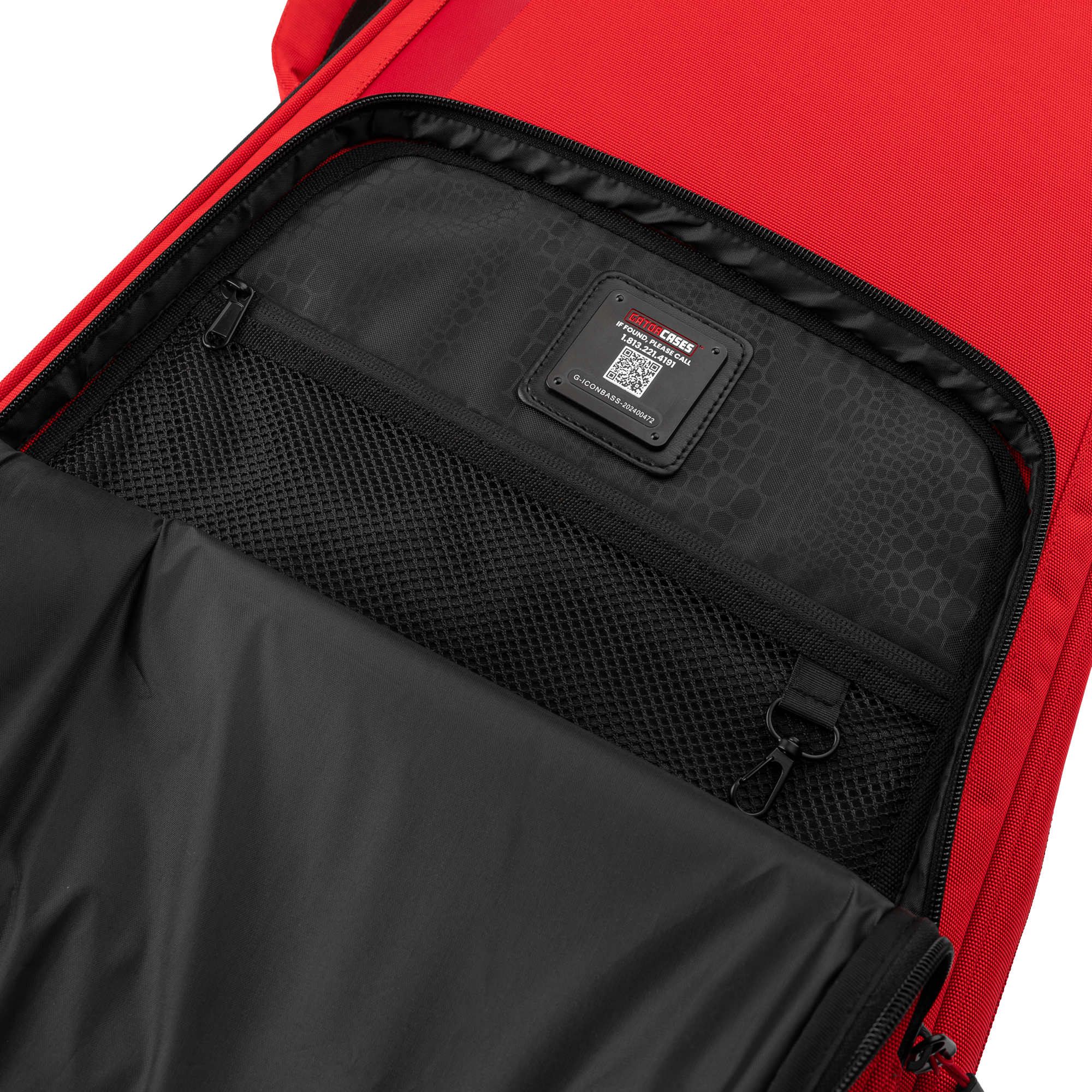 Gator ICON Series Bag for Bass Guitars