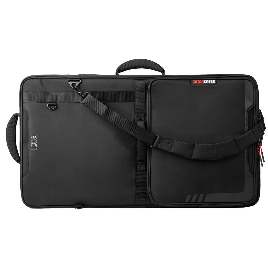 Gator ICON Series Bag for Medium DJ Controllers