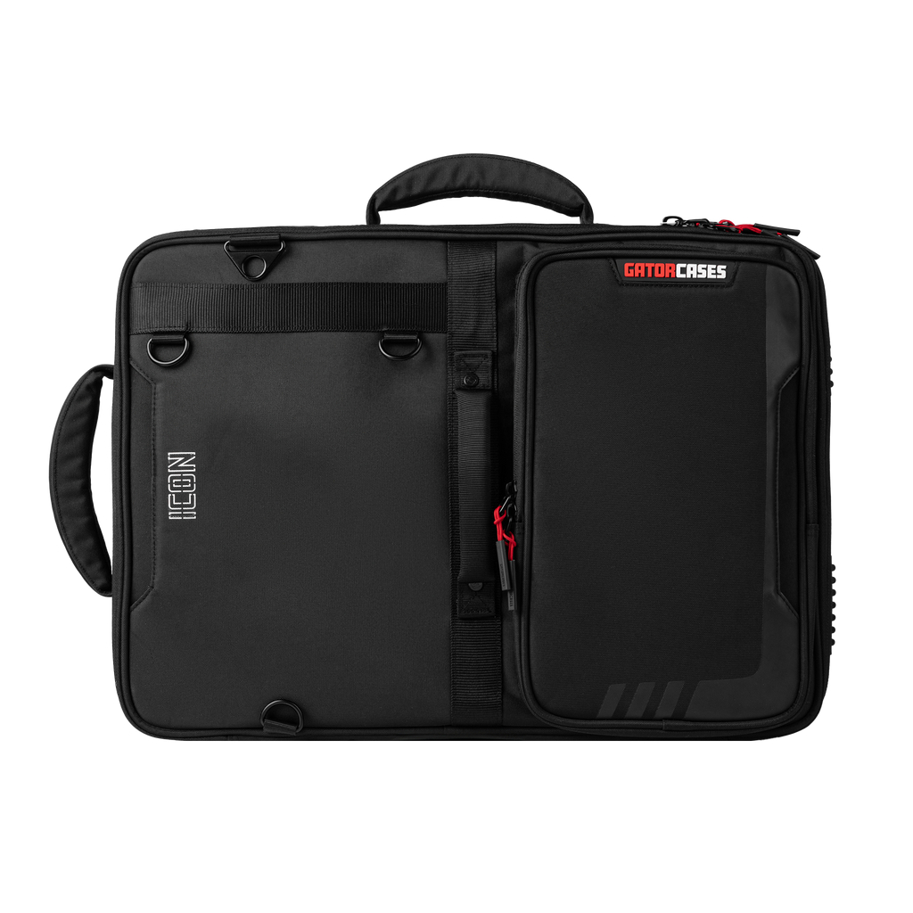 Gator ICON Series Bag for Small DJ Controllers
