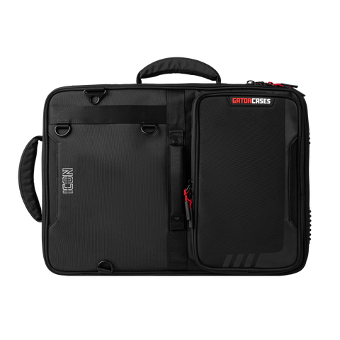Gator ICON Series Bag for Small DJ Controllers