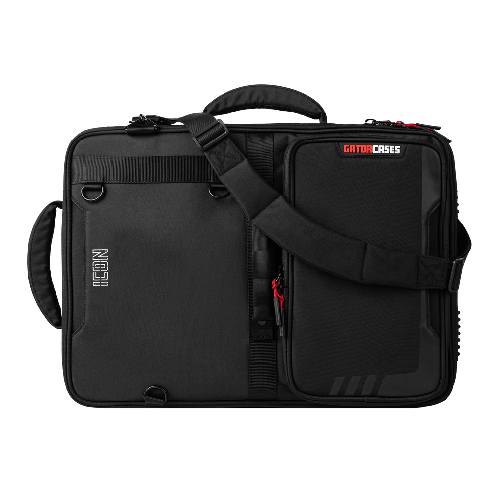 Gator ICON Series Bag for Small DJ Controllers
