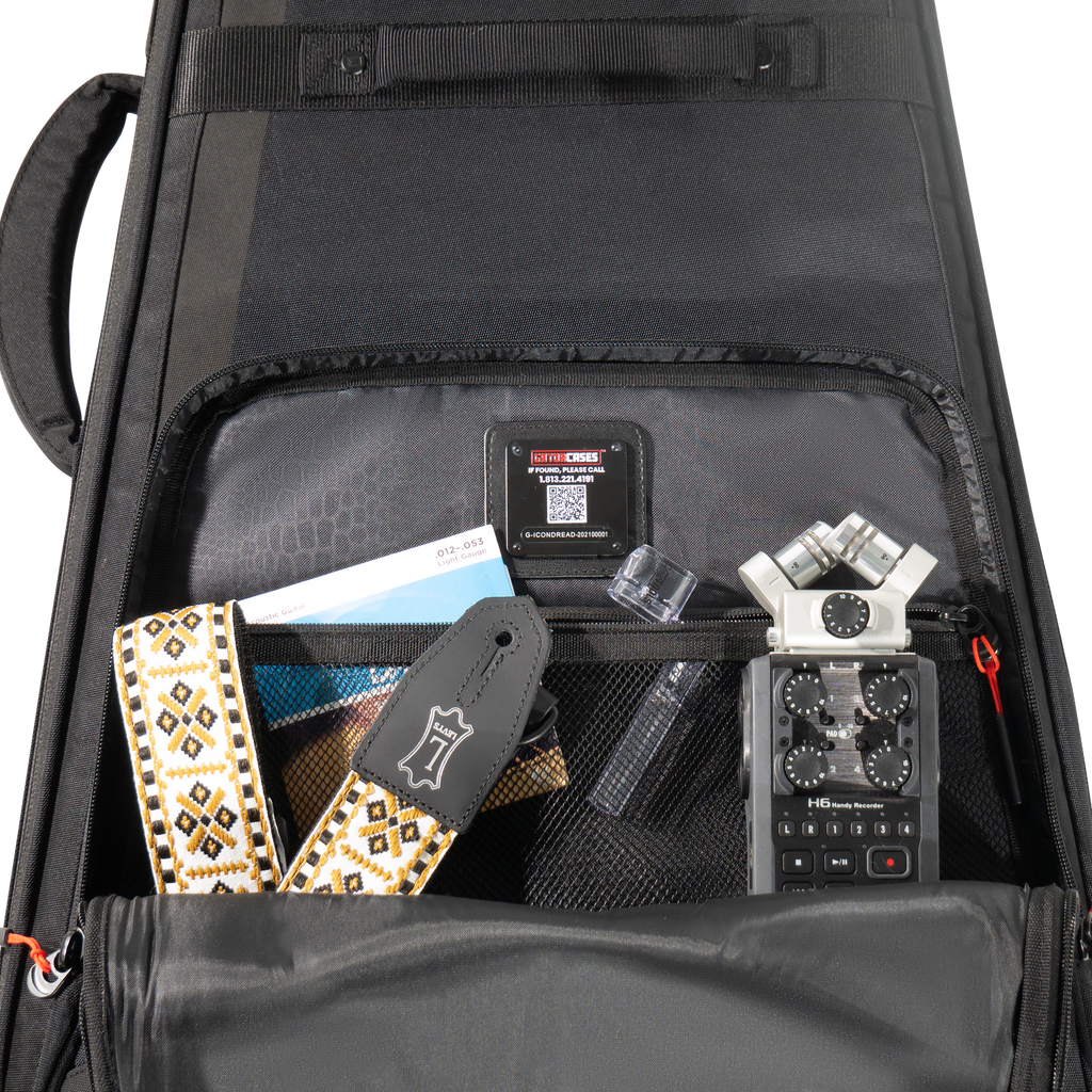Gator ICON Series Bag for Dreadnaught Guitars