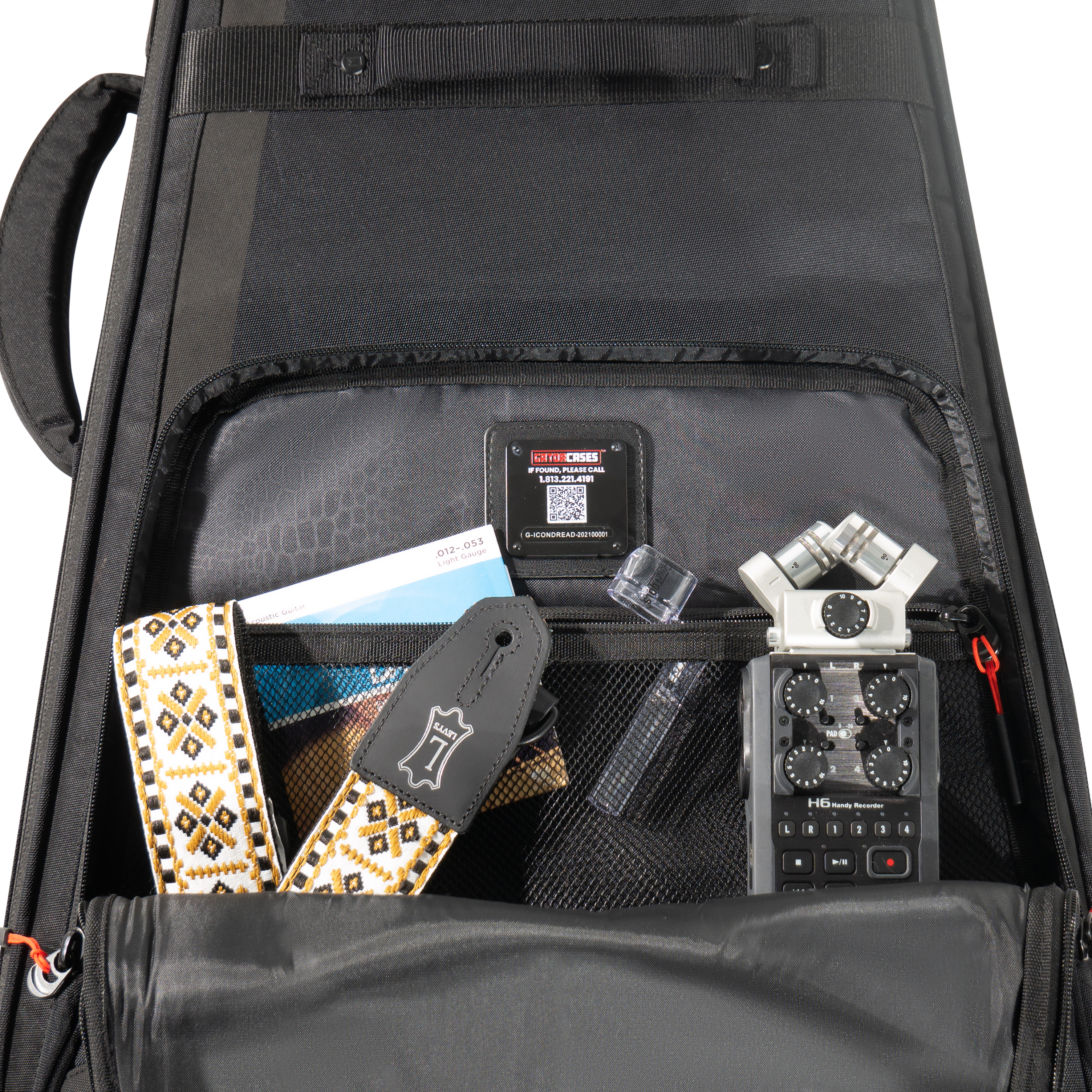 Gator ICON Series Bag for Dreadnaught Guitars