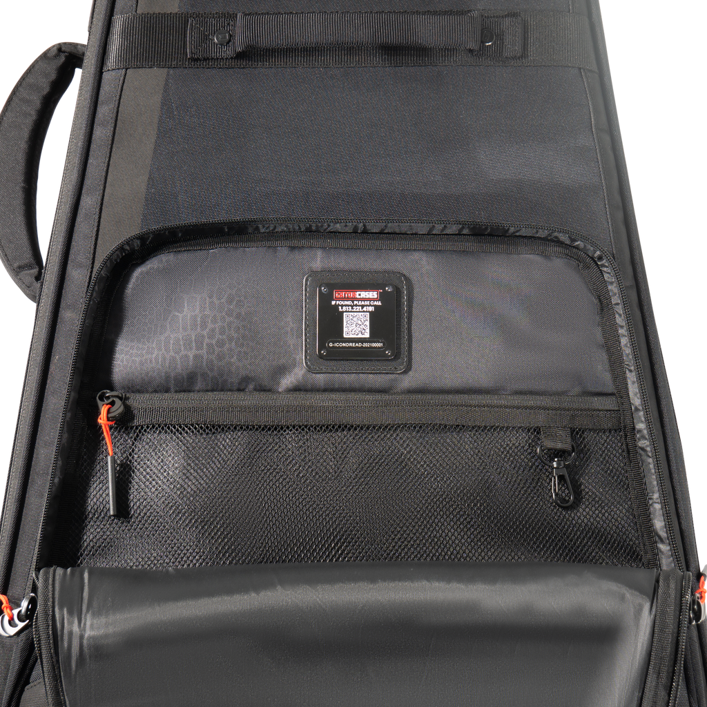 Gator ICON Series Bag for Dreadnaught Guitars