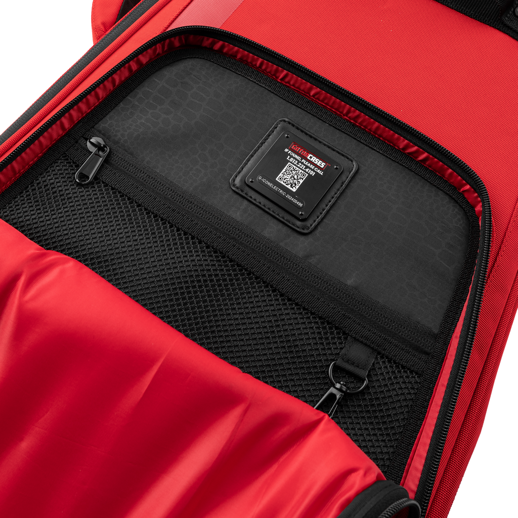 Gator ICON Series Bag for Electric Guitars