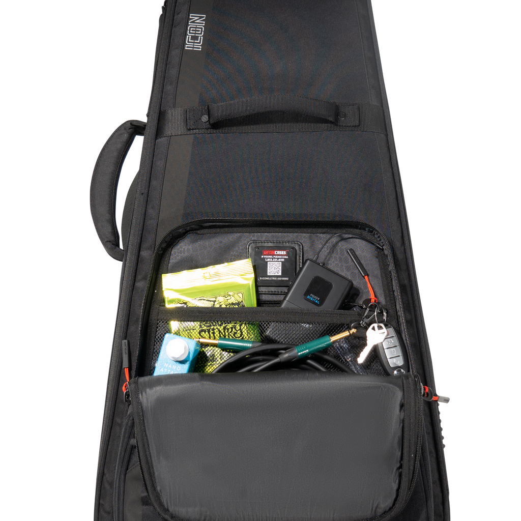 Gator ICON Series Bag for Electric Guitars