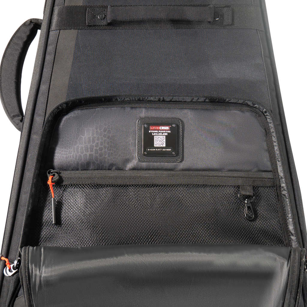 Gator ICON Series Bag for Electric Guitars
