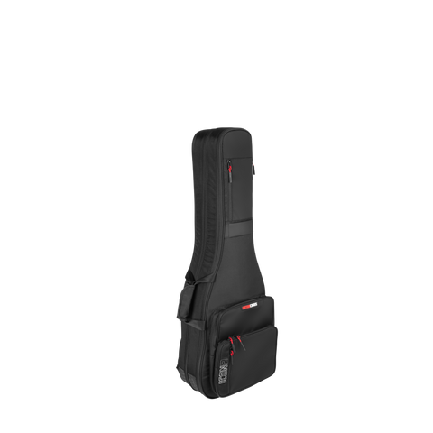 Gator Icon Take Two Series Bag Holds 2 Bass Guitars