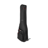 Gator Icon Take Two Series Bag Holds 2 Bass Guitars