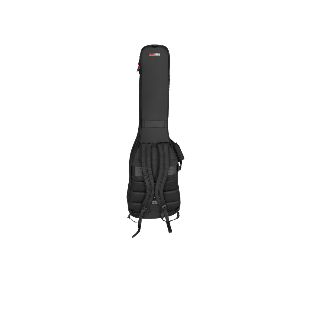 Gator Icon Take Two Series Bag Holds 2 Bass Guitars