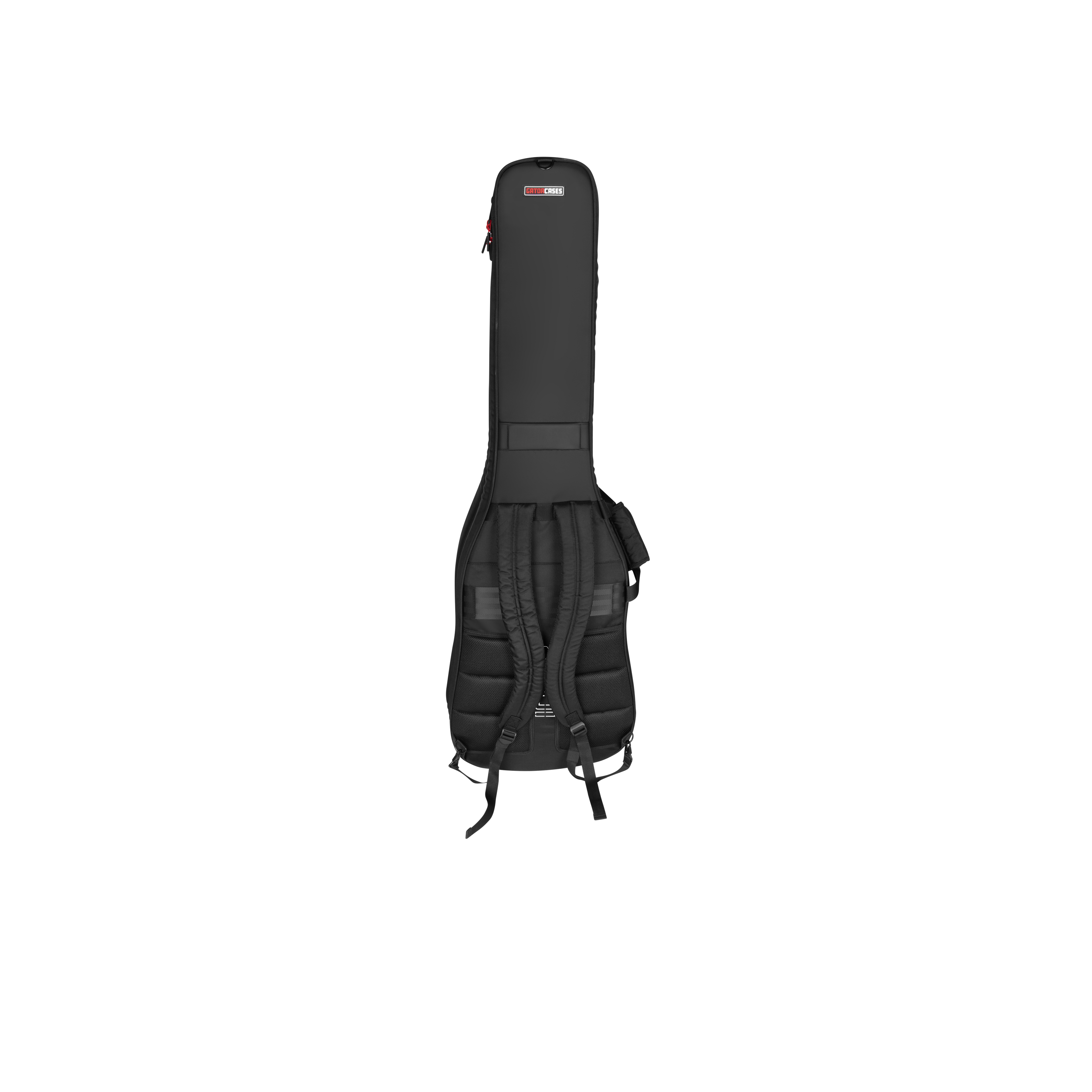 Gator Icon Take Two Series Bag Holds 2 Bass Guitars