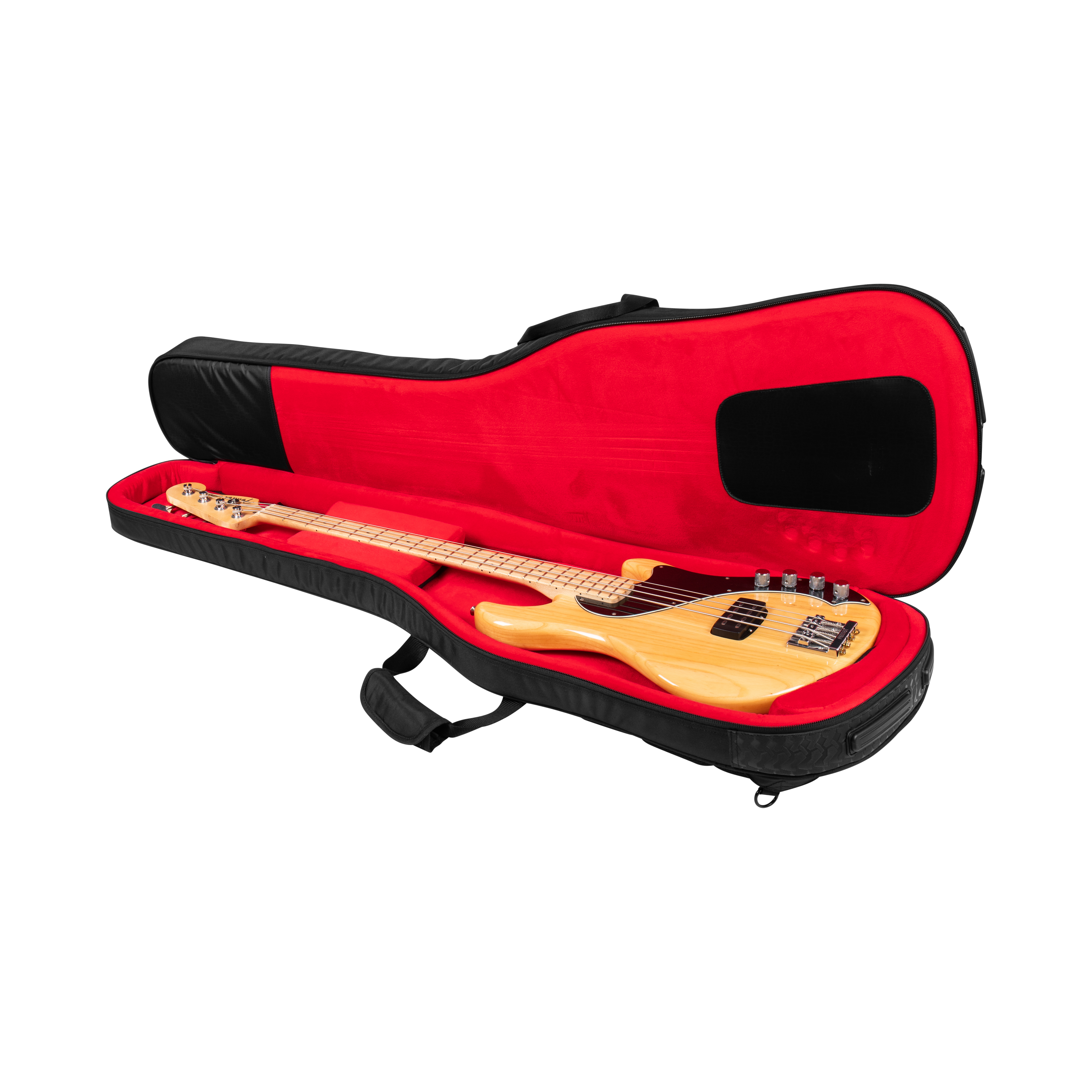 Gator Icon Take Two Series Bag Holds 2 Bass Guitars
