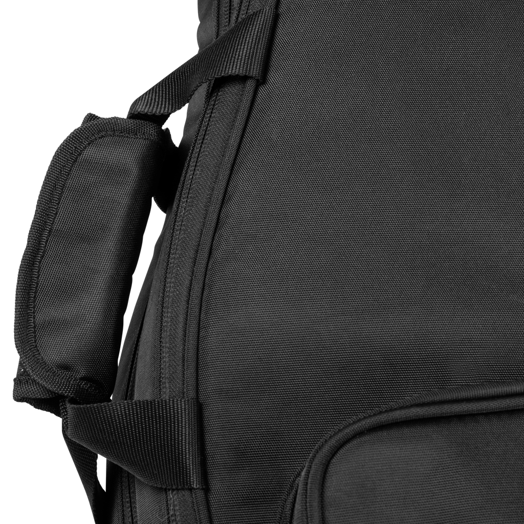 Gator Icon Take Two Series Bag Holds 2 Bass Guitars