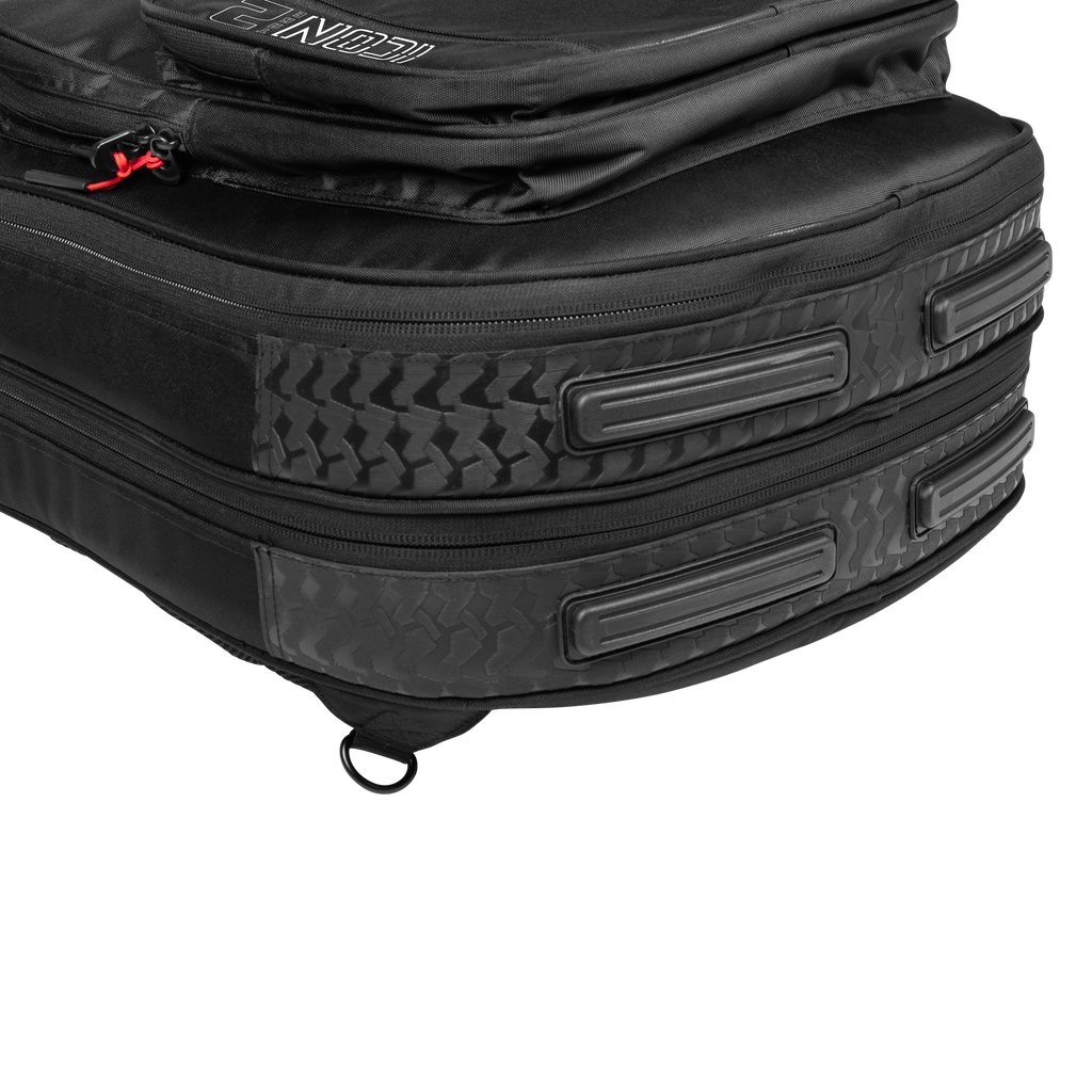 Gator Icon Take Two Series Bag Holds 2 Bass Guitars