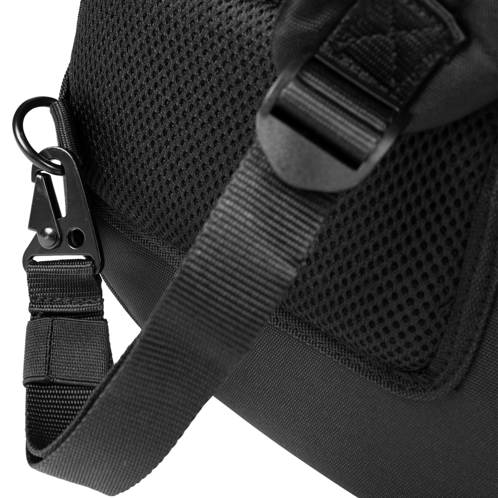 Gator Icon Take Two Series Bag Holds 2 Bass Guitars