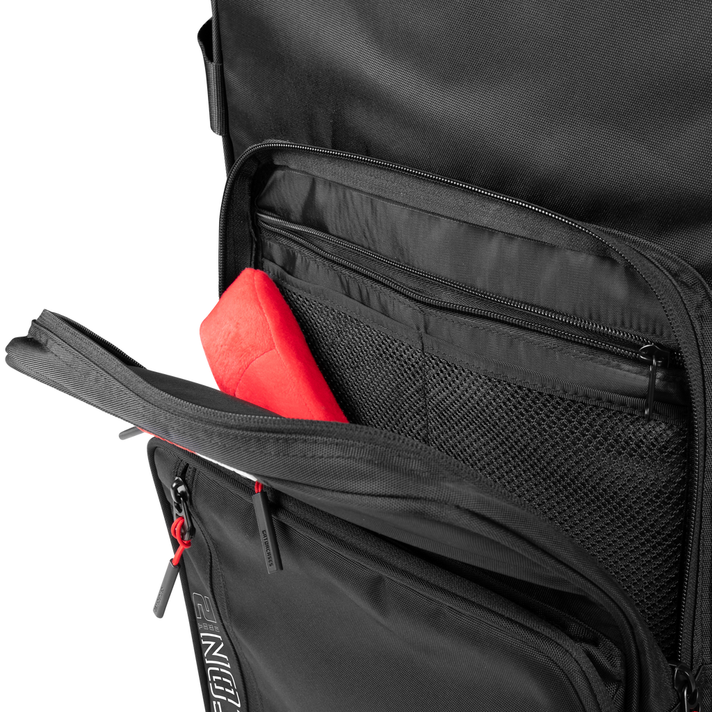 Gator Icon Take Two Series Bag Holds 2 Bass Guitars
