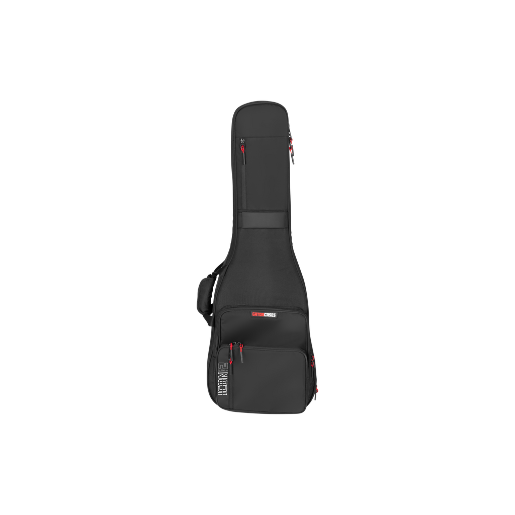 Gator Icon Take Two Series Bag Holds 2 Electric Guitars