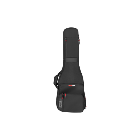 Gator Icon Take Two Series Bag Holds 2 Electric Guitars