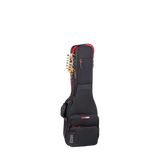 Gator Icon Take Two Series Bag Holds 2 Electric Guitars